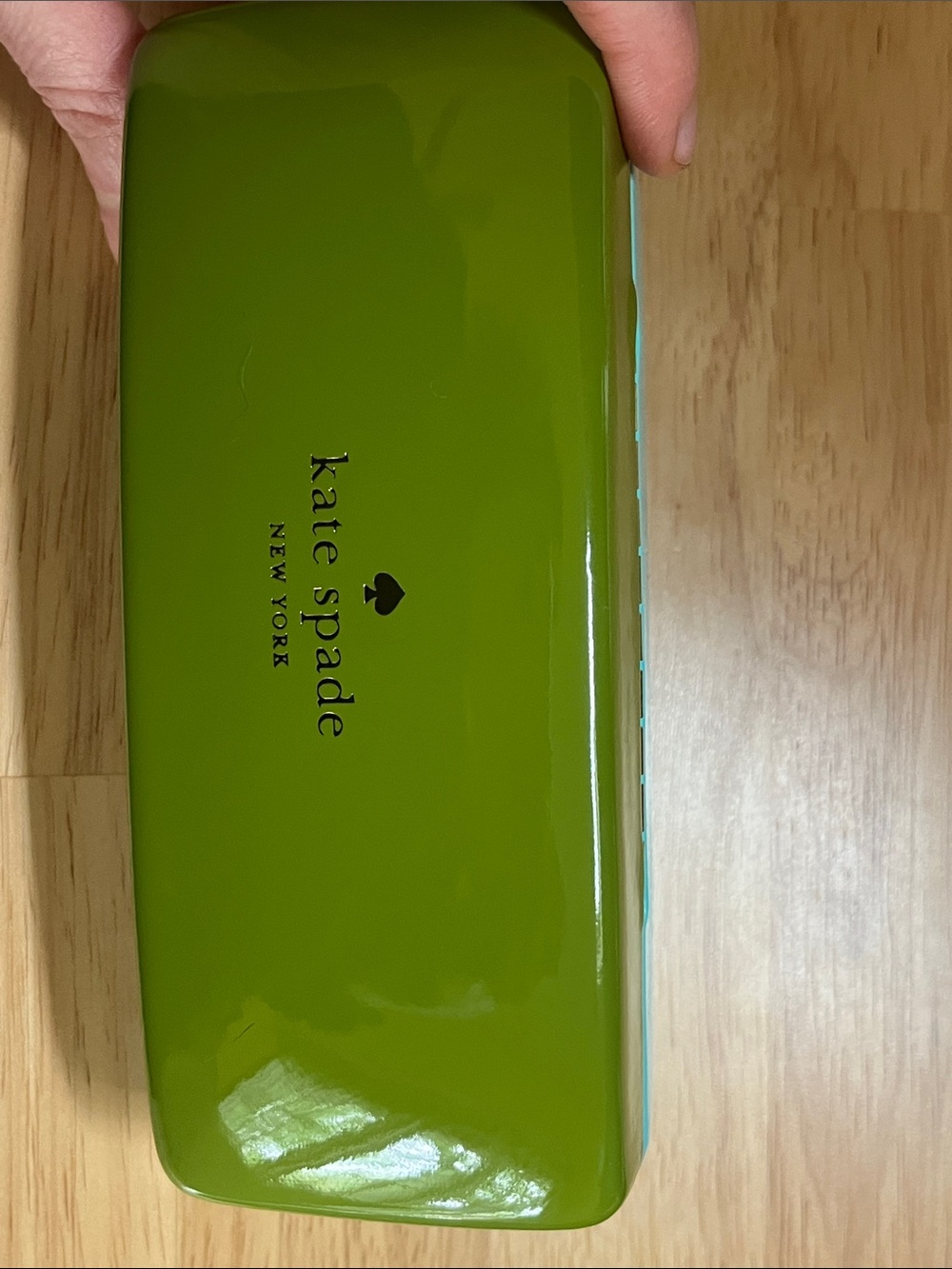 Kate Spade Sunglasses Case and Cloth - Picture 3 of 6